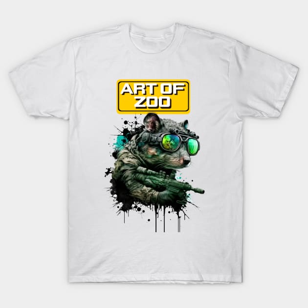 art of zoo Art Of Zoo TShirt TeePublic